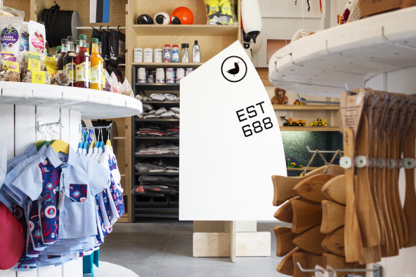 Hanko paadipood Kärdlas