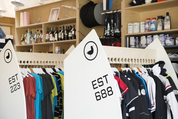 Hanko paadipood Kärdlas