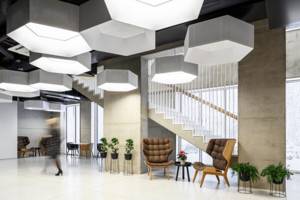 Lennuliiklusteeninduse AS juurdeehitus