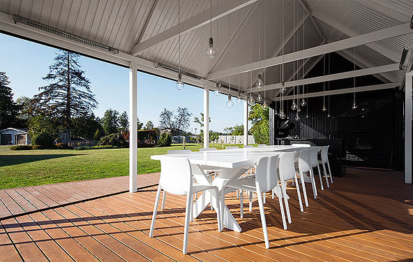 Suveköök Lääne-Virumaal