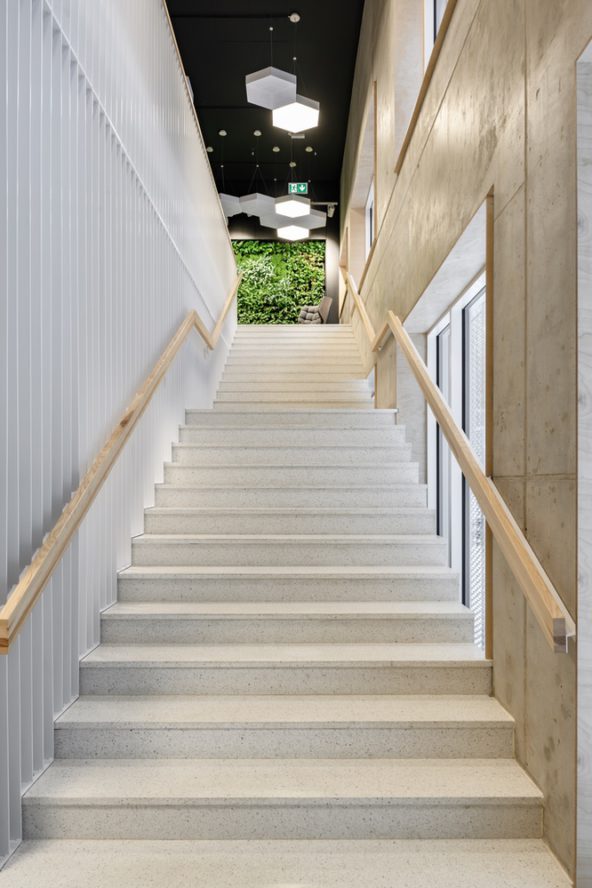 Lennuliiklusteeninduse AS juurdeehitus