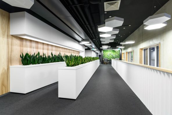 Lennuliiklusteeninduse AS juurdeehitus