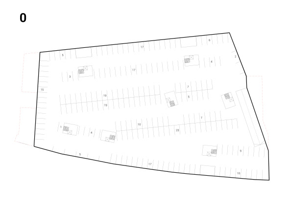 Suur-Ameerika 14 hoonestusettepanek
