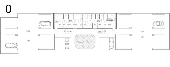 Siidisaba 10 kortermaja