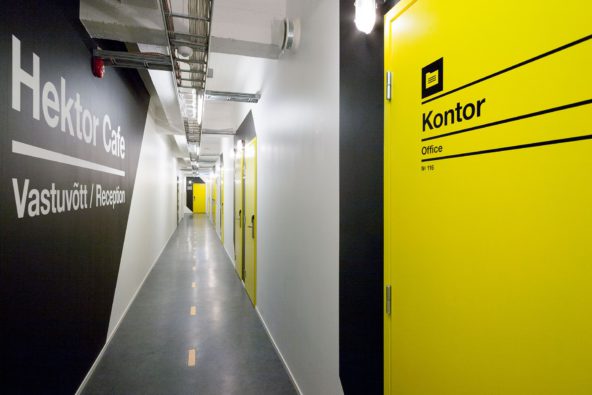 HEKTOR Design Hostels