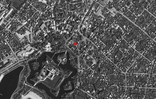 Kortermaja Kuressaares