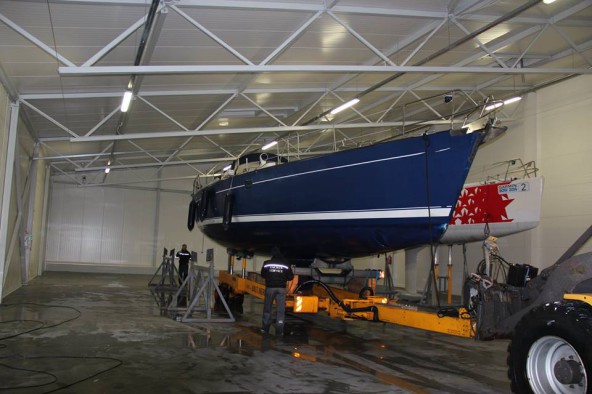 Yachts Service Kärdla