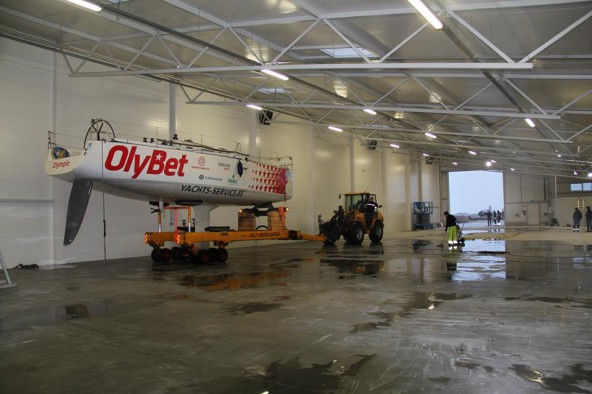 Yachts Service Kärdla