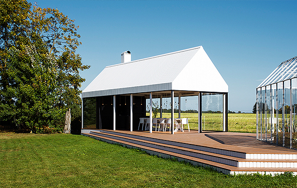 Suveköök Lääne-Virumaal