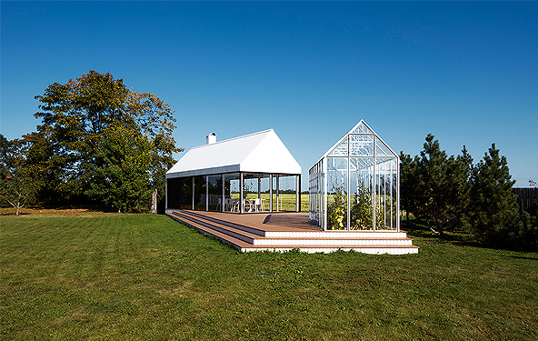 Suveköök Lääne-Virumaal