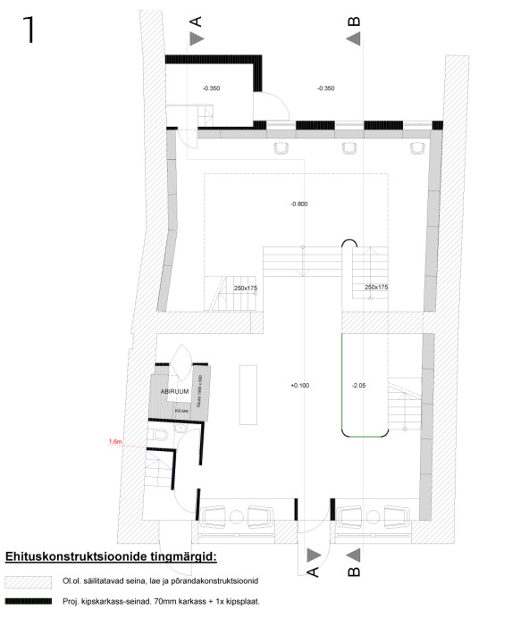 Raamatupood Haapsalus