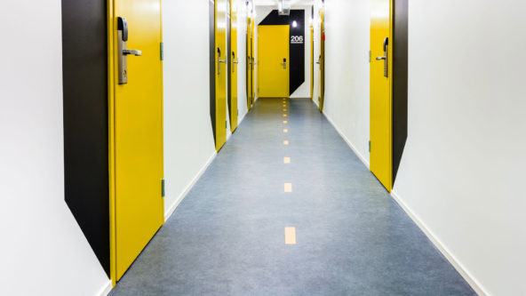 HEKTOR Design Hostels