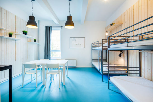 HEKTOR Design Hostels