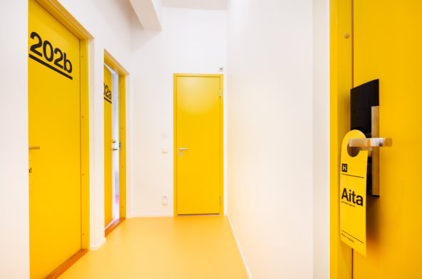 HEKTOR Design Hostels