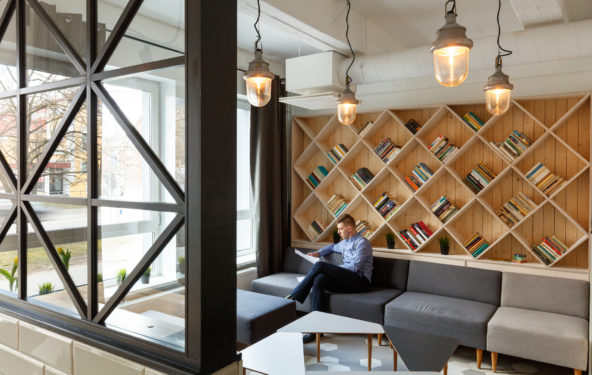 HEKTOR Design Hostels