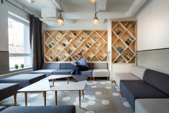 HEKTOR Design Hostels