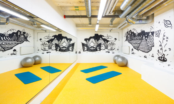 HEKTOR Design Hostels