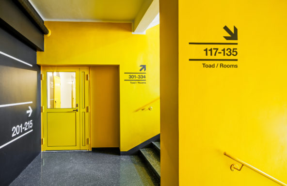 HEKTOR Design Hostels