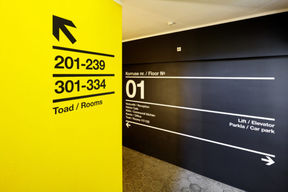 HEKTOR Design Hostels