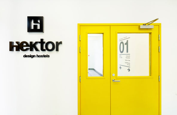 HEKTOR Design Hostels