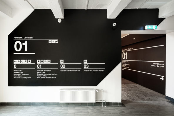 HEKTOR Design Hostels