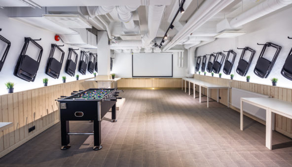 HEKTOR Design Hostels