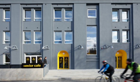 HEKTOR Design Hostels