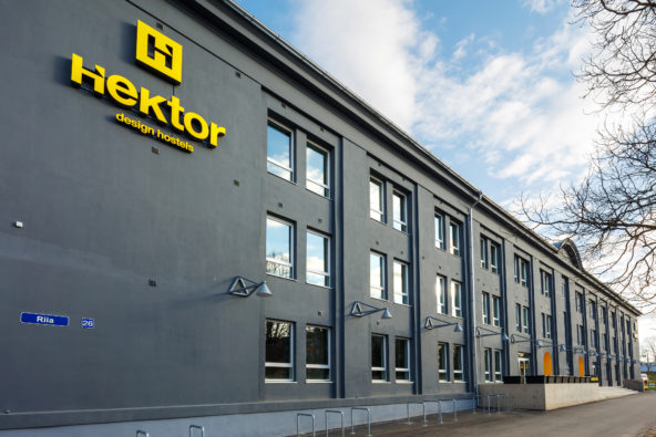 HEKTOR Design Hostels