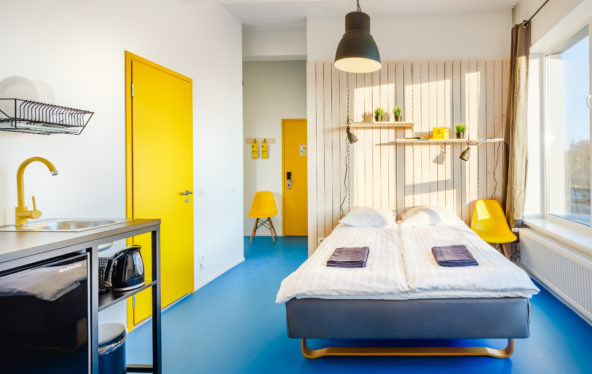 HEKTOR Design Hostels