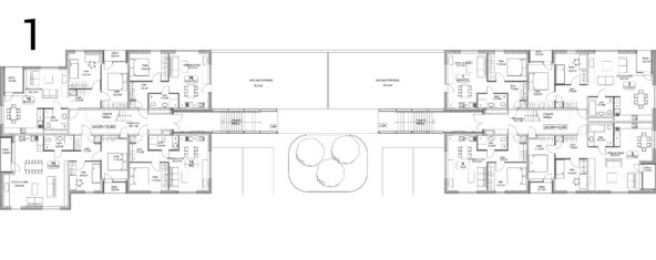 Siidisaba 10 kortermaja