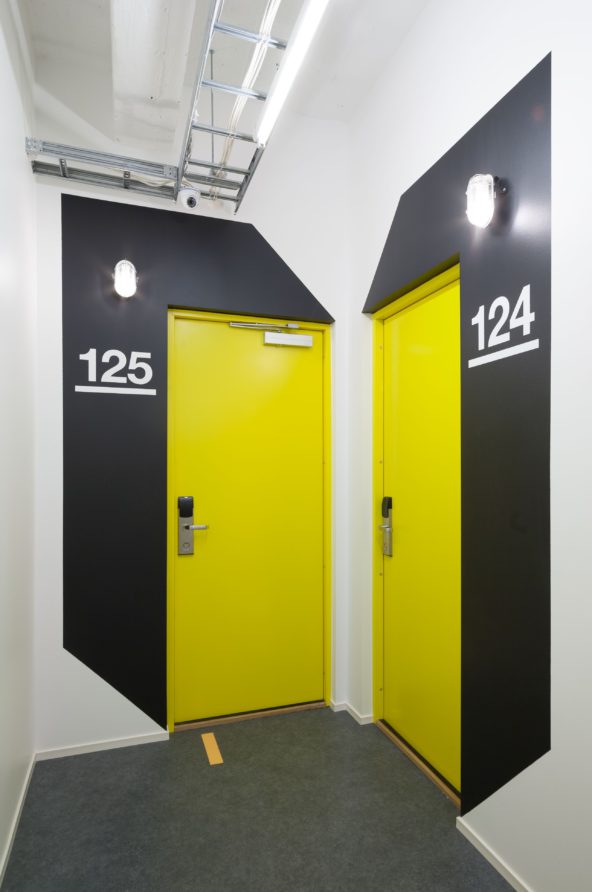 HEKTOR Design Hostels