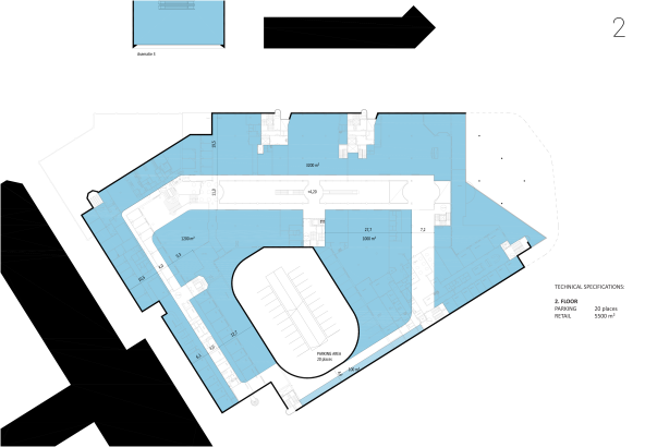 Tikkuri kaubanduskeskus Vantaa, Soome