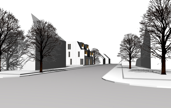 Kortermaja Kuressaares