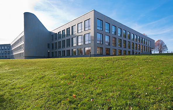 Eesti Maaülikooli õppehoone juurdeehitus