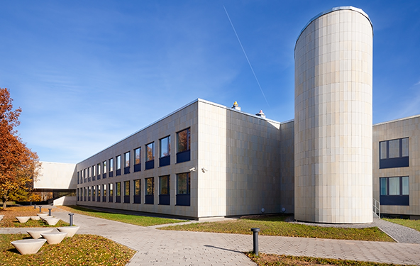 Eesti Maaülikooli õppehoone juurdeehitus