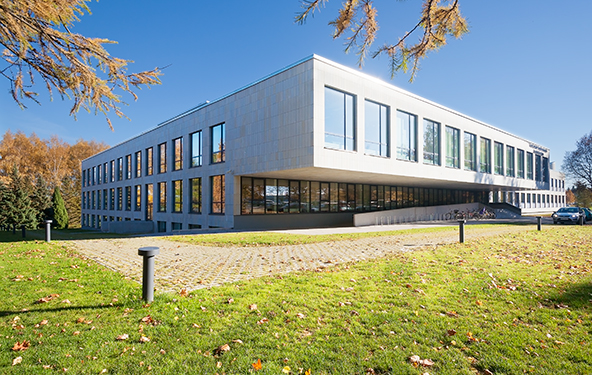 Eesti Maaülikooli õppehoone juurdeehitus