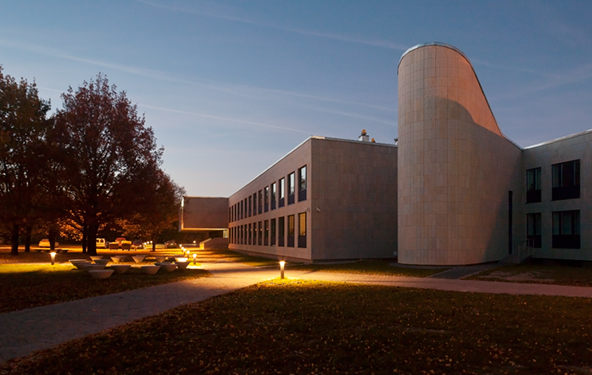 Eesti Maaülikooli õppehoone juurdeehitus