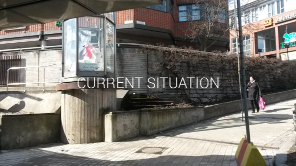 Tikkuri kaubanduskeskus Vantaa, Soome