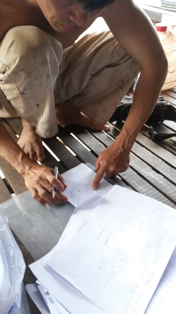 Hotell Sihanoukville’is