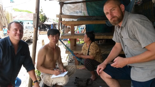 Hotell Sihanoukville’is