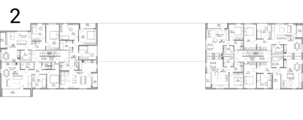 Siidisaba 10 kortermaja