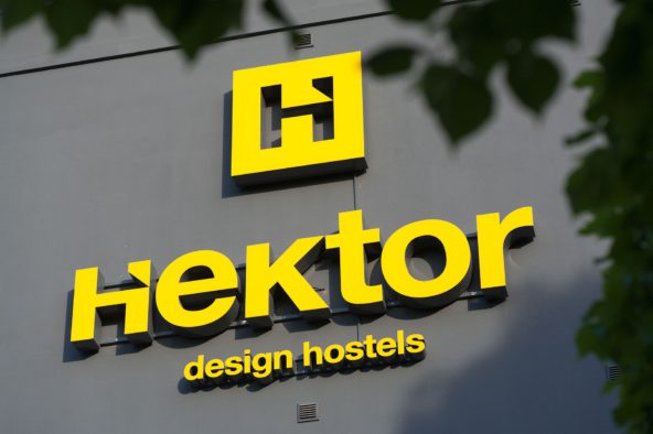 HEKTOR Design Hostels