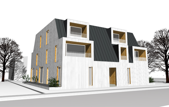 Kortermaja Kuressaares