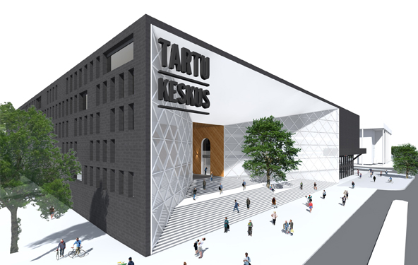 Tartu Vana Kaubamaja