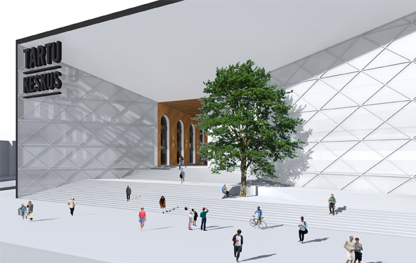 Tartu Vana Kaubamaja