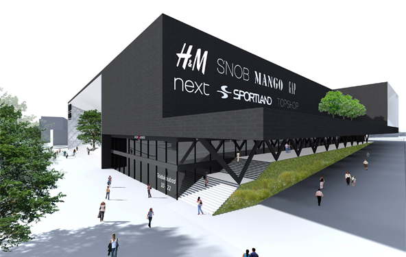 Tartu Vana Kaubamaja