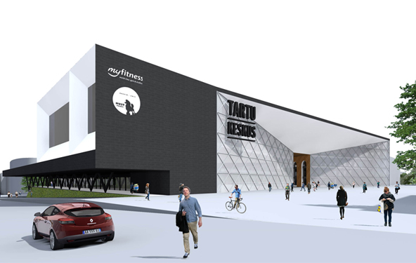 Tartu Vana Kaubamaja