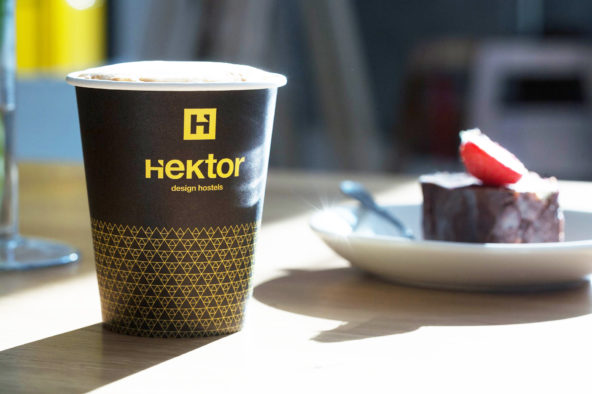 HEKTOR Design Hostels