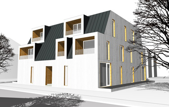 Kortermaja Kuressaares