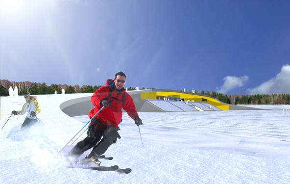 Kuressaare staadionihoone